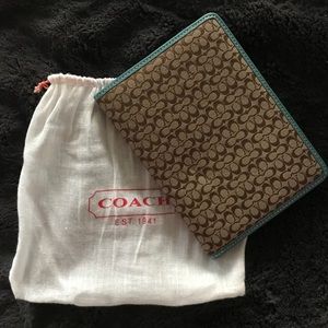 Original Coach Photo Album